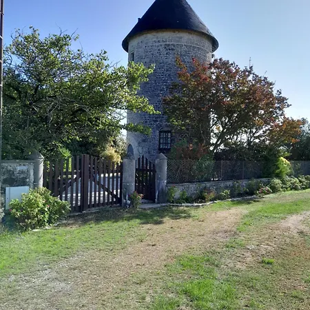 Moulin De La Licorne Дом отдыха *