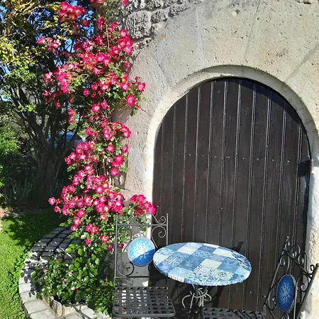 Дом отдыха Moulin De La Licorne Saint-Savinien