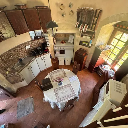 Дом отдыха Moulin De La Licorne Saint-Savinien