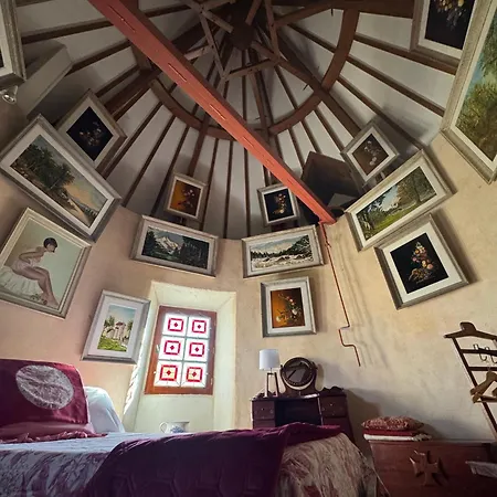 بيت للعطل Moulin De La Licorne