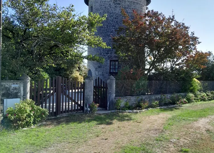 Moulin De La Licorne Сasa de vacaciones *