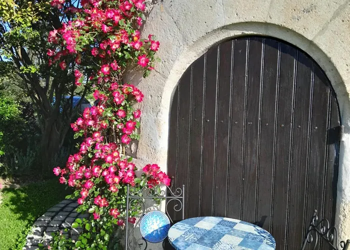 Сasa de vacaciones Moulin De La Licorne Saint-Savinien