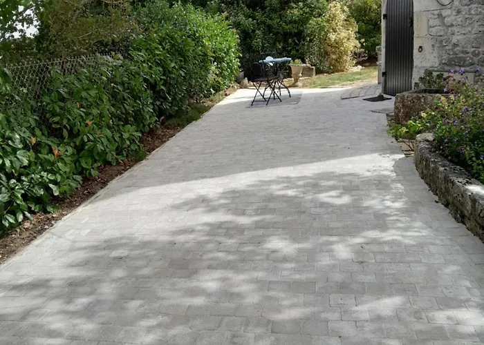 Moulin De La Licorne * Saint-Savinien