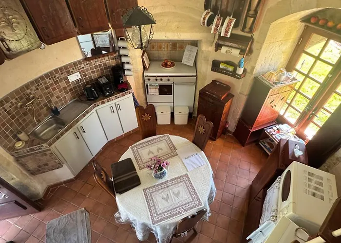 Сasa de vacaciones Moulin De La Licorne Saint-Savinien