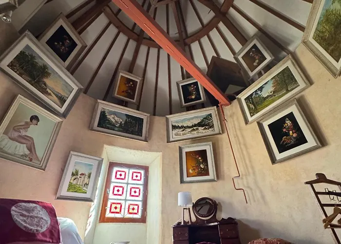 Сasa de vacaciones Moulin De La Licorne